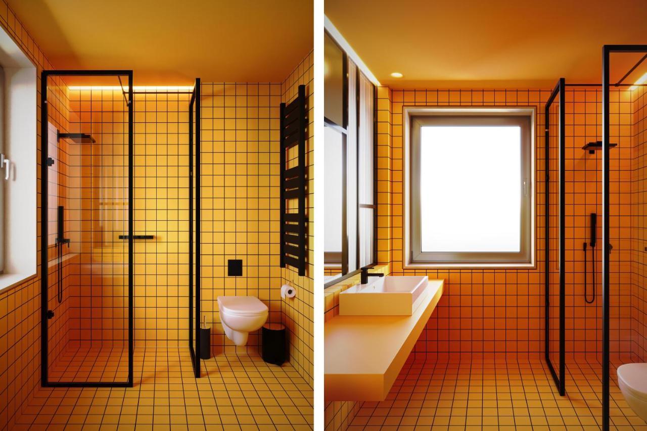 Dwell - Elegant City Stay Atenas Exterior foto