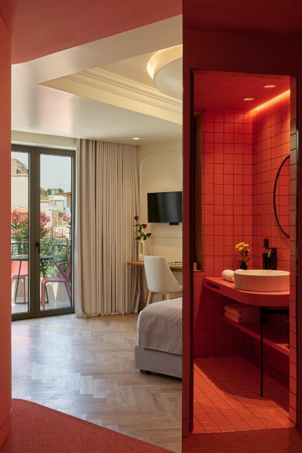 Dwell - Elegant City Stay Atenas Exterior foto